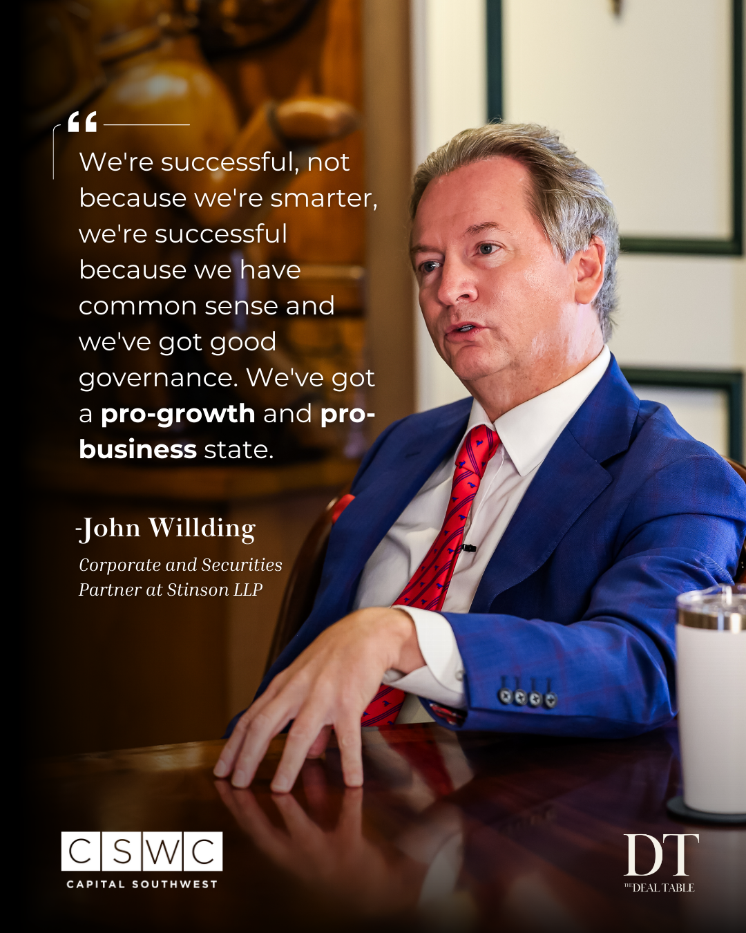 John Willding - Quote Card 1